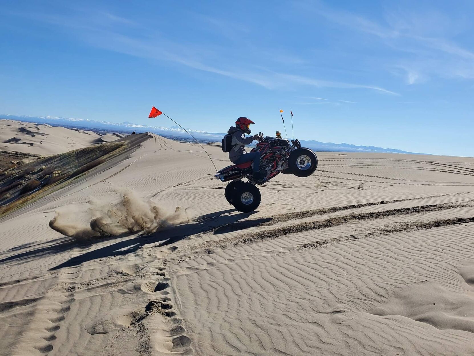 Ken Barlow - St. Anthony Sand Dunes